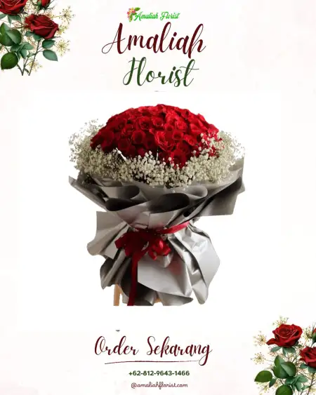 Buket Bunga Kunir Lor